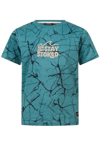 Unlocked jongens T-shirt